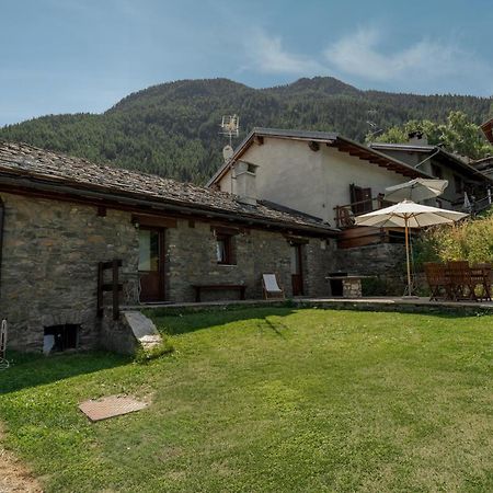 Chalet Saint Salod - Pila Charvensod Buitenkant foto