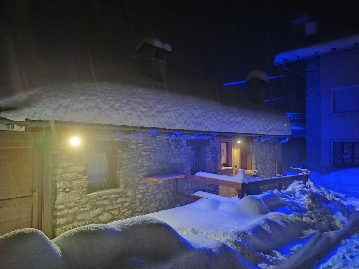 Chalet Saint Salod - Pila Charvensod Buitenkant foto