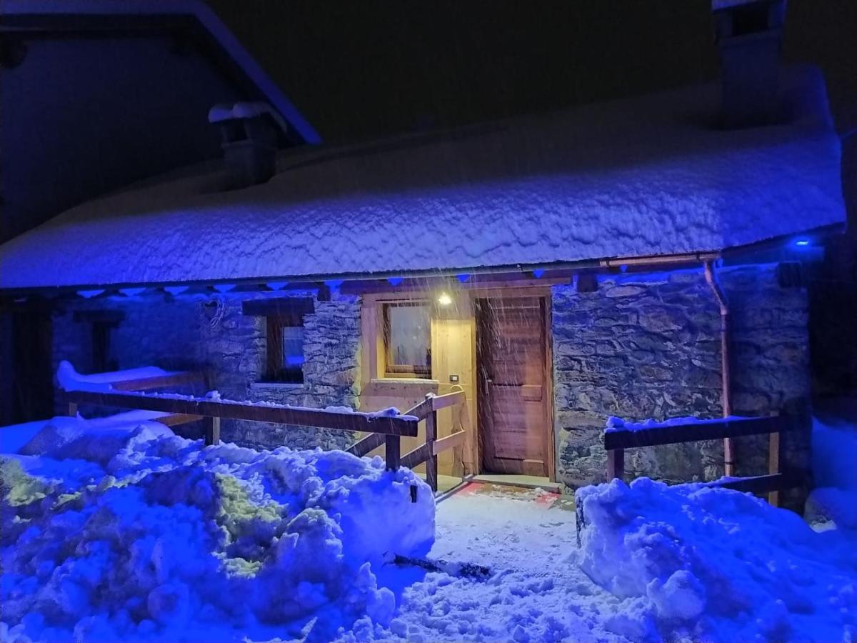 Chalet Saint Salod - Pila Charvensod Buitenkant foto