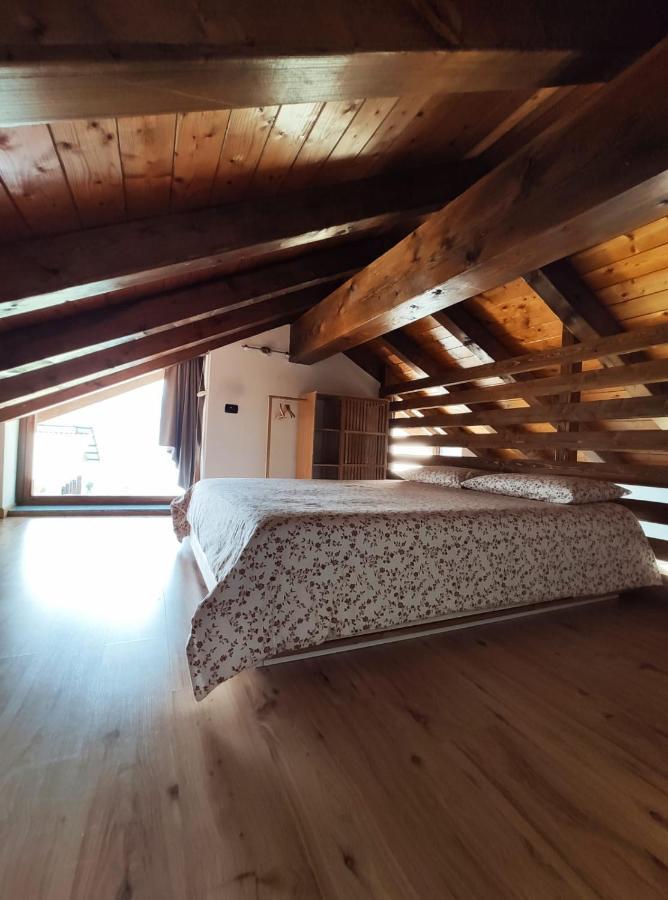 Chalet Saint Salod - Pila Charvensod Buitenkant foto
