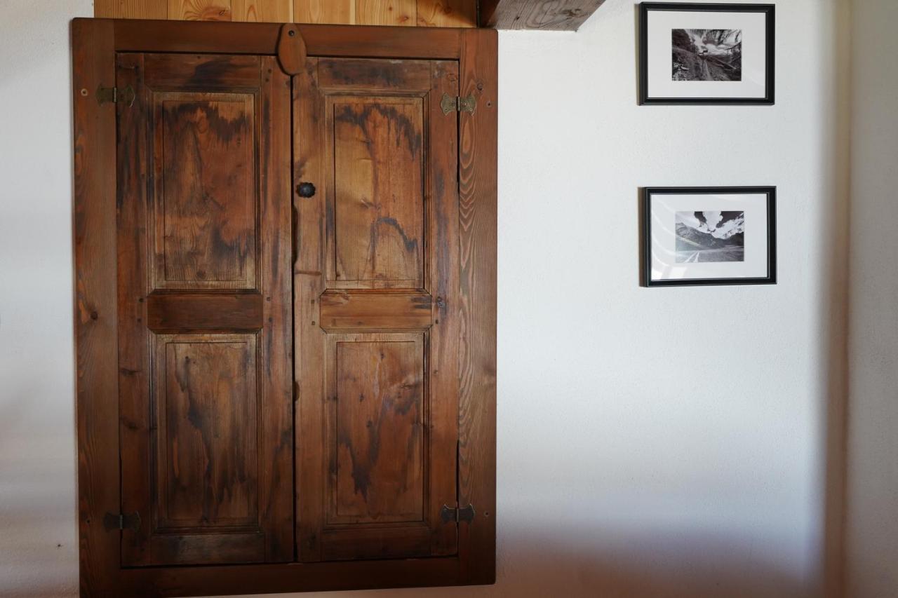Chalet Saint Salod - Pila Charvensod Buitenkant foto