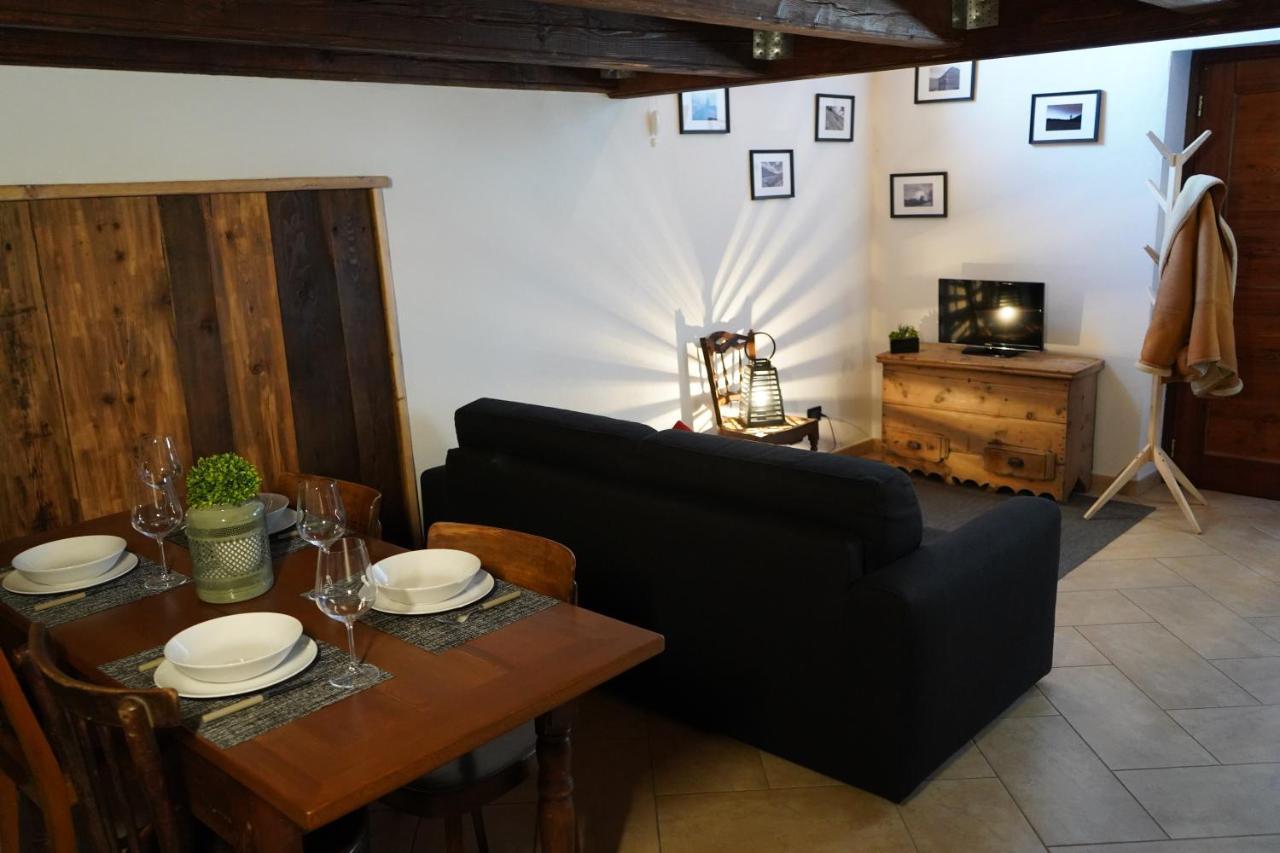 Chalet Saint Salod - Pila Charvensod Buitenkant foto