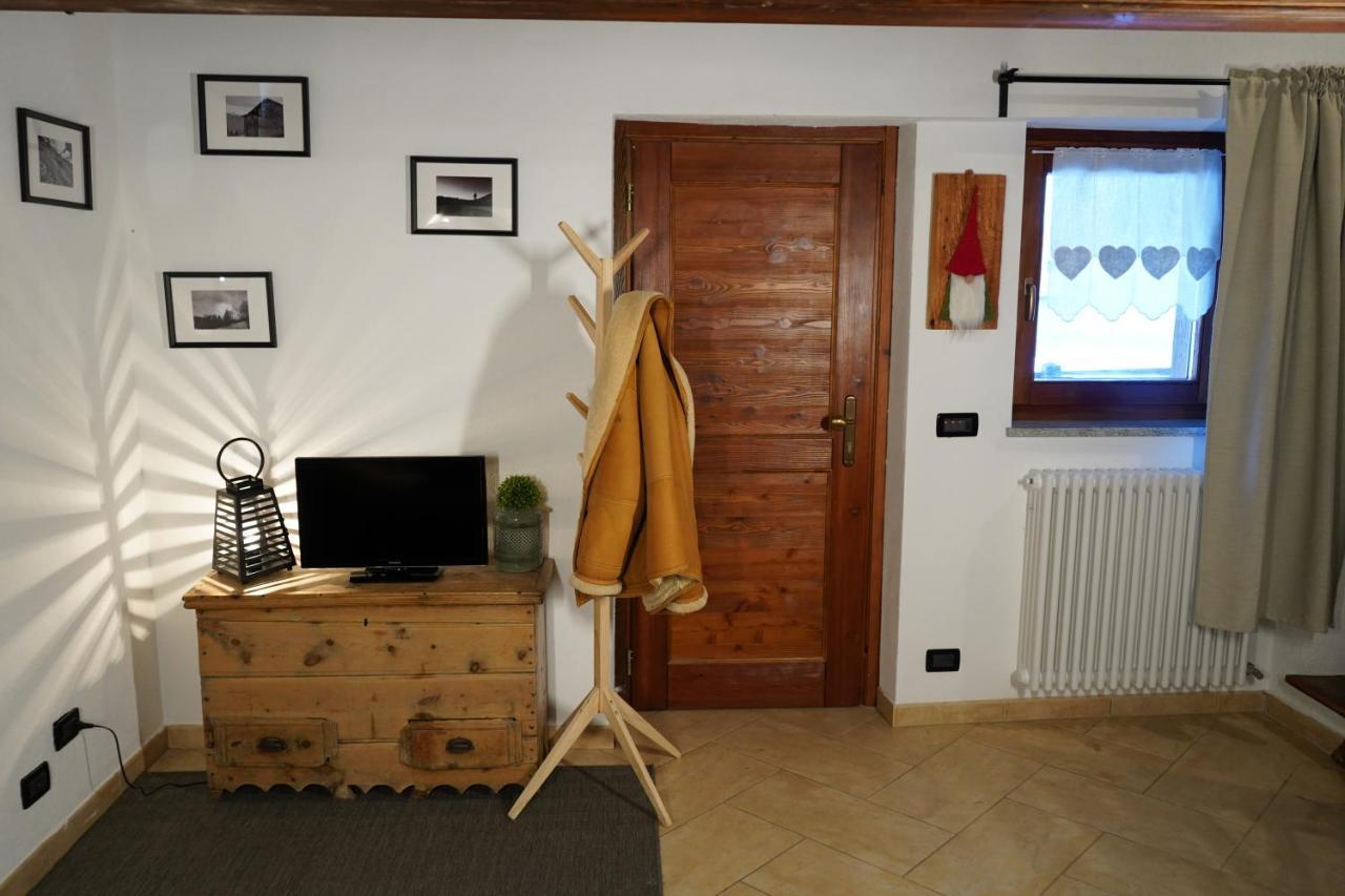 Chalet Saint Salod - Pila Charvensod Buitenkant foto