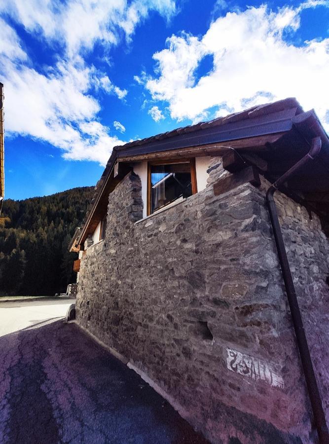 Chalet Saint Salod - Pila Charvensod Buitenkant foto