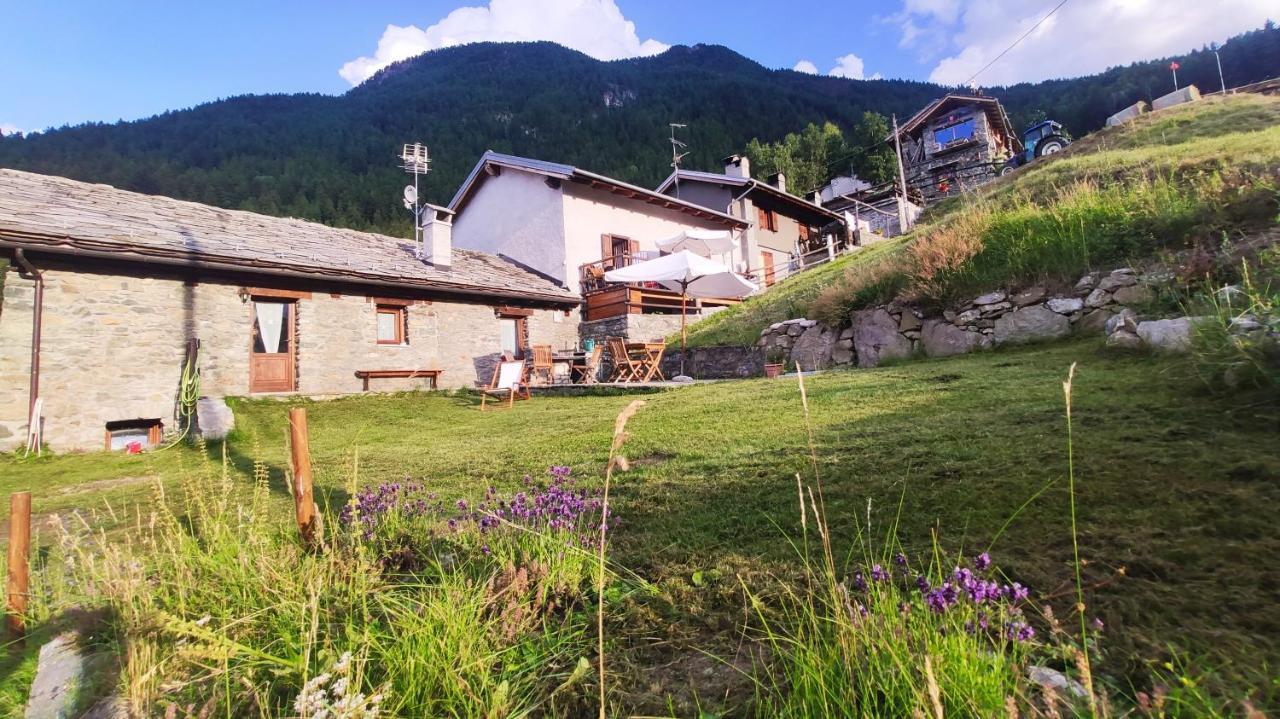 Chalet Saint Salod - Pila Charvensod Buitenkant foto
