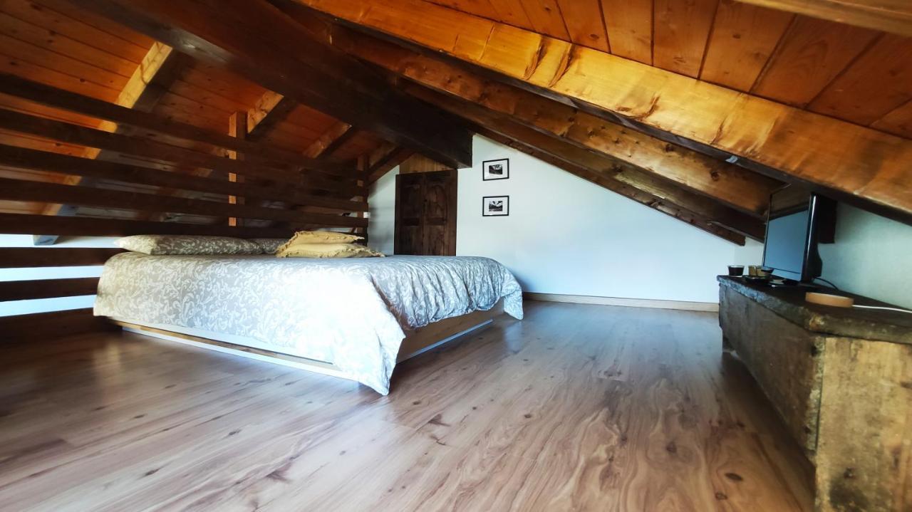 Chalet Saint Salod - Pila Charvensod Buitenkant foto