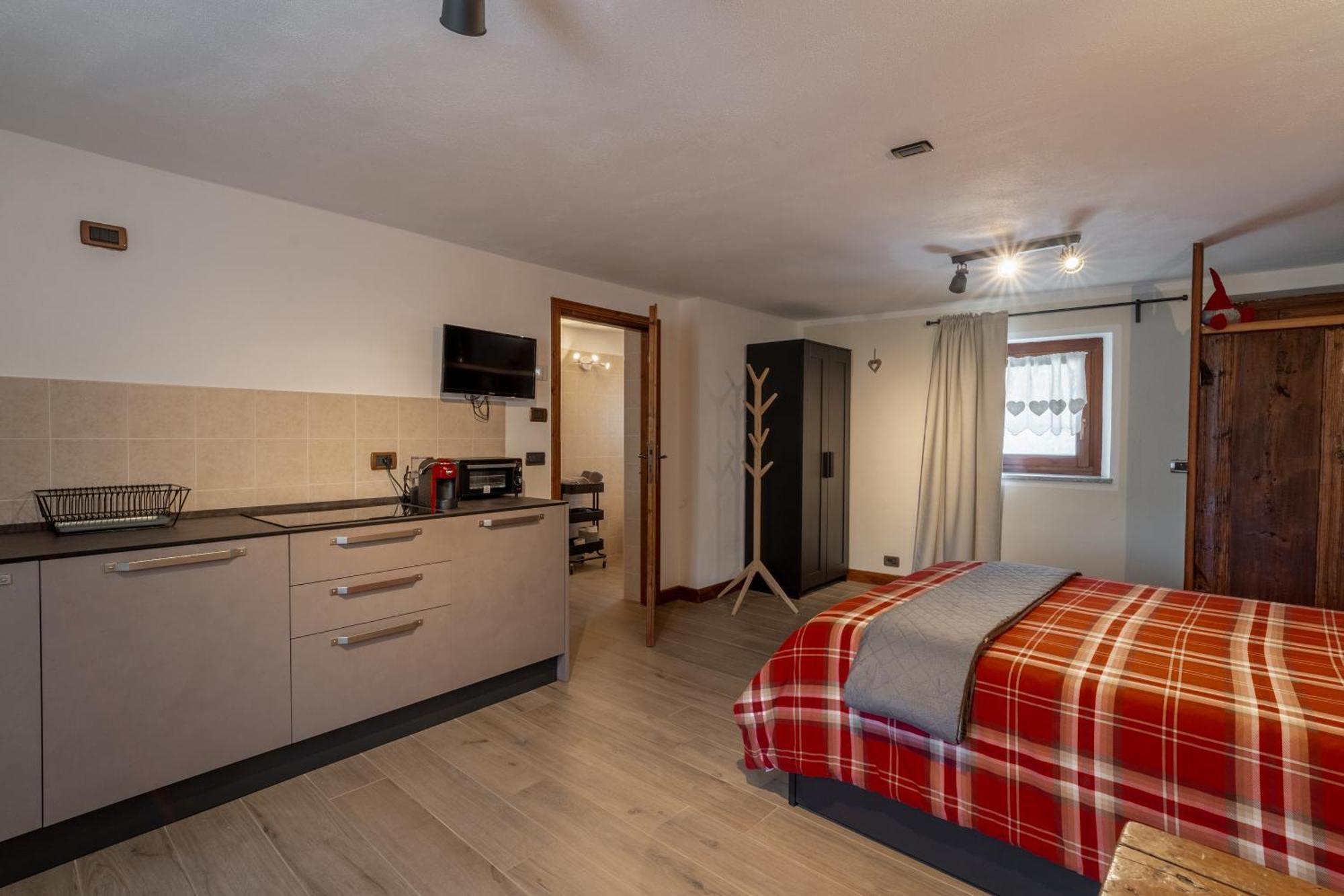 Chalet Saint Salod - Pila Charvensod Buitenkant foto