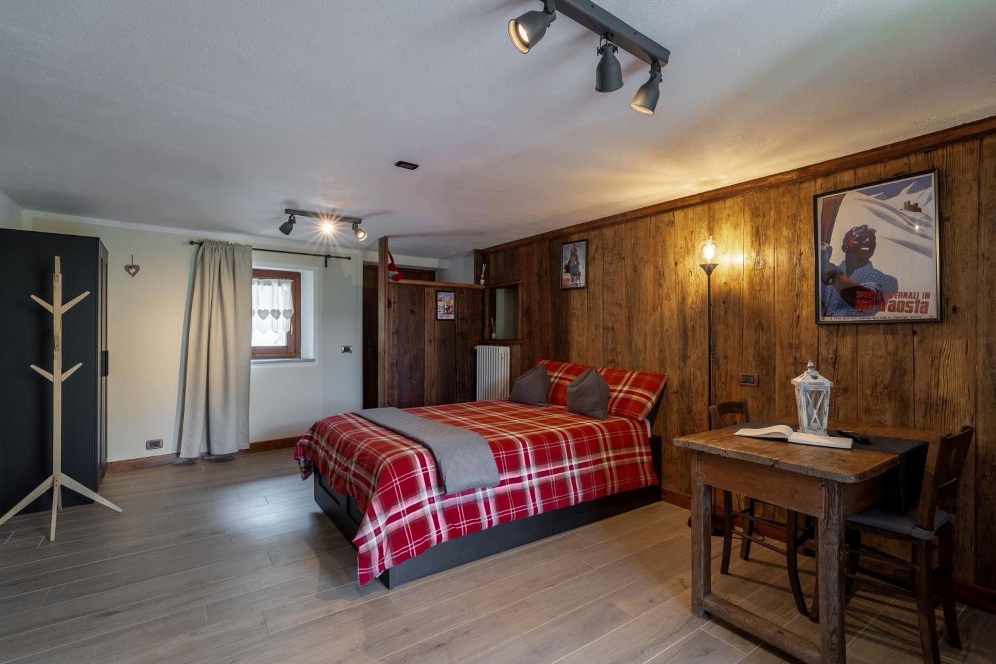 Chalet Saint Salod - Pila Charvensod Buitenkant foto