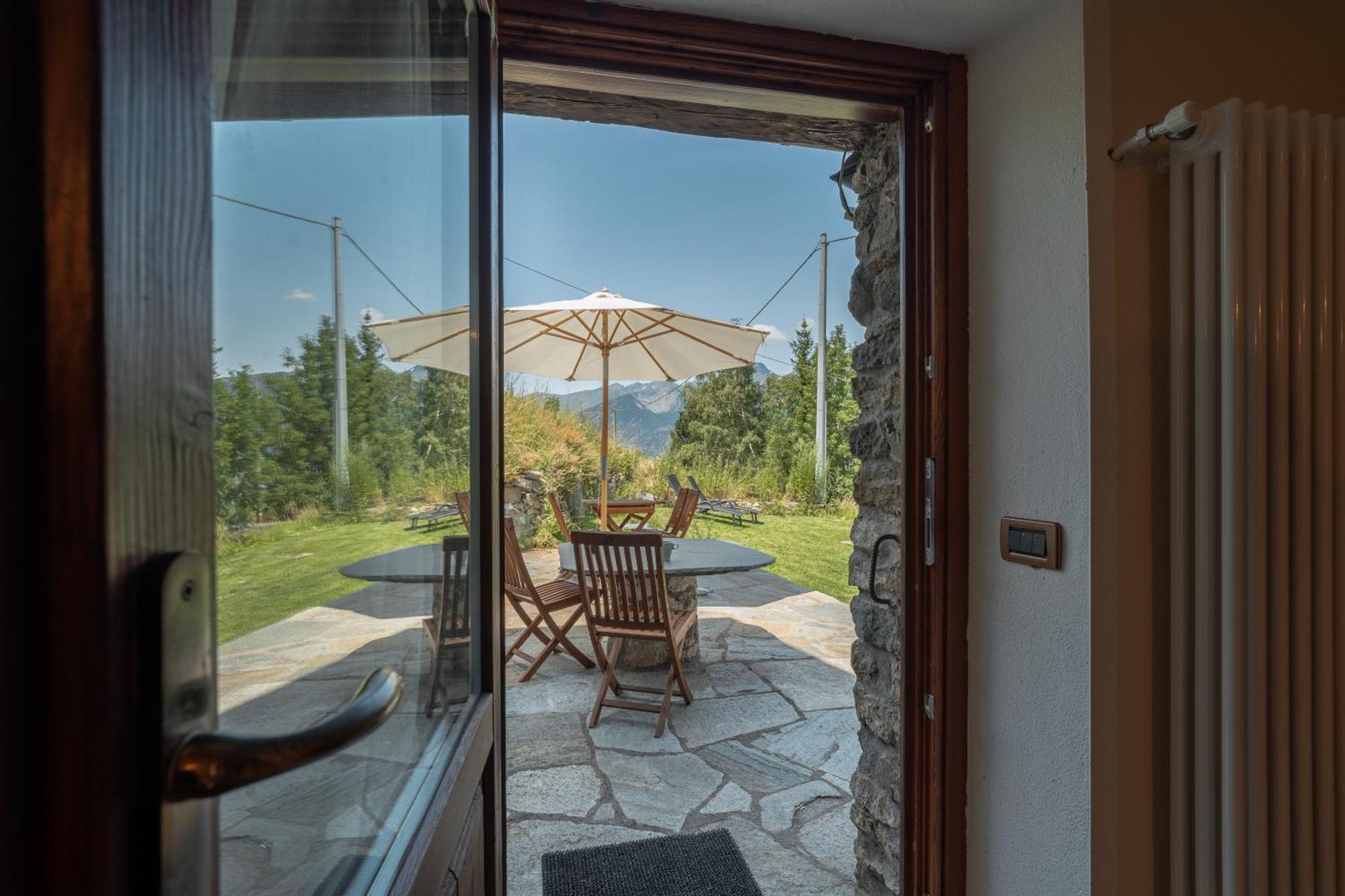 Chalet Saint Salod - Pila Charvensod Buitenkant foto